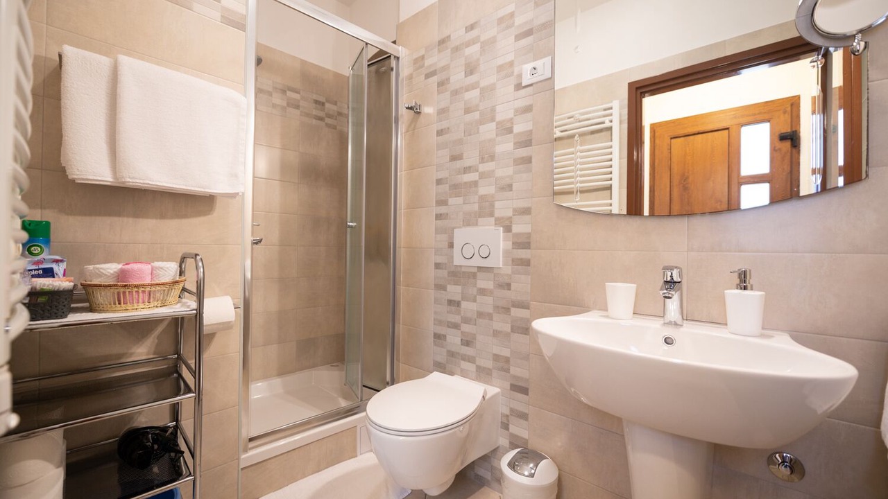 Photo of Bathroom in Opatija