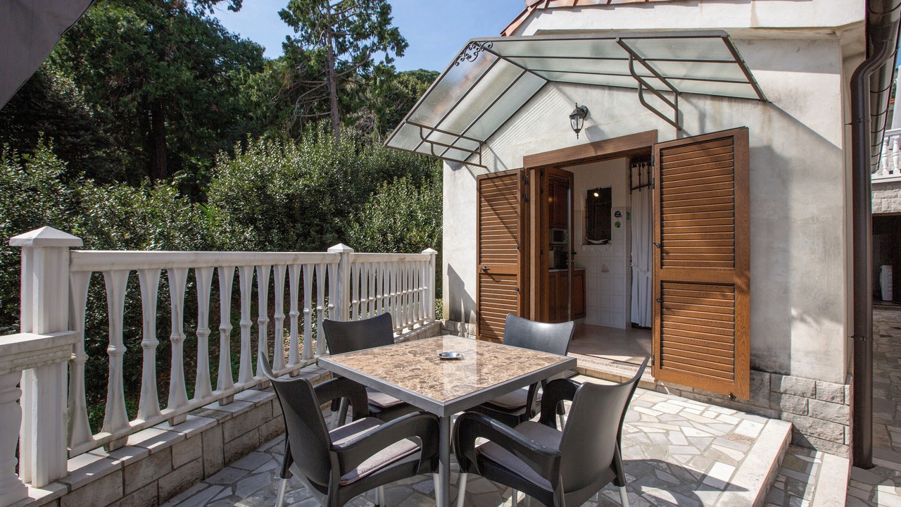 Photo of Patio Balcony in Opatija