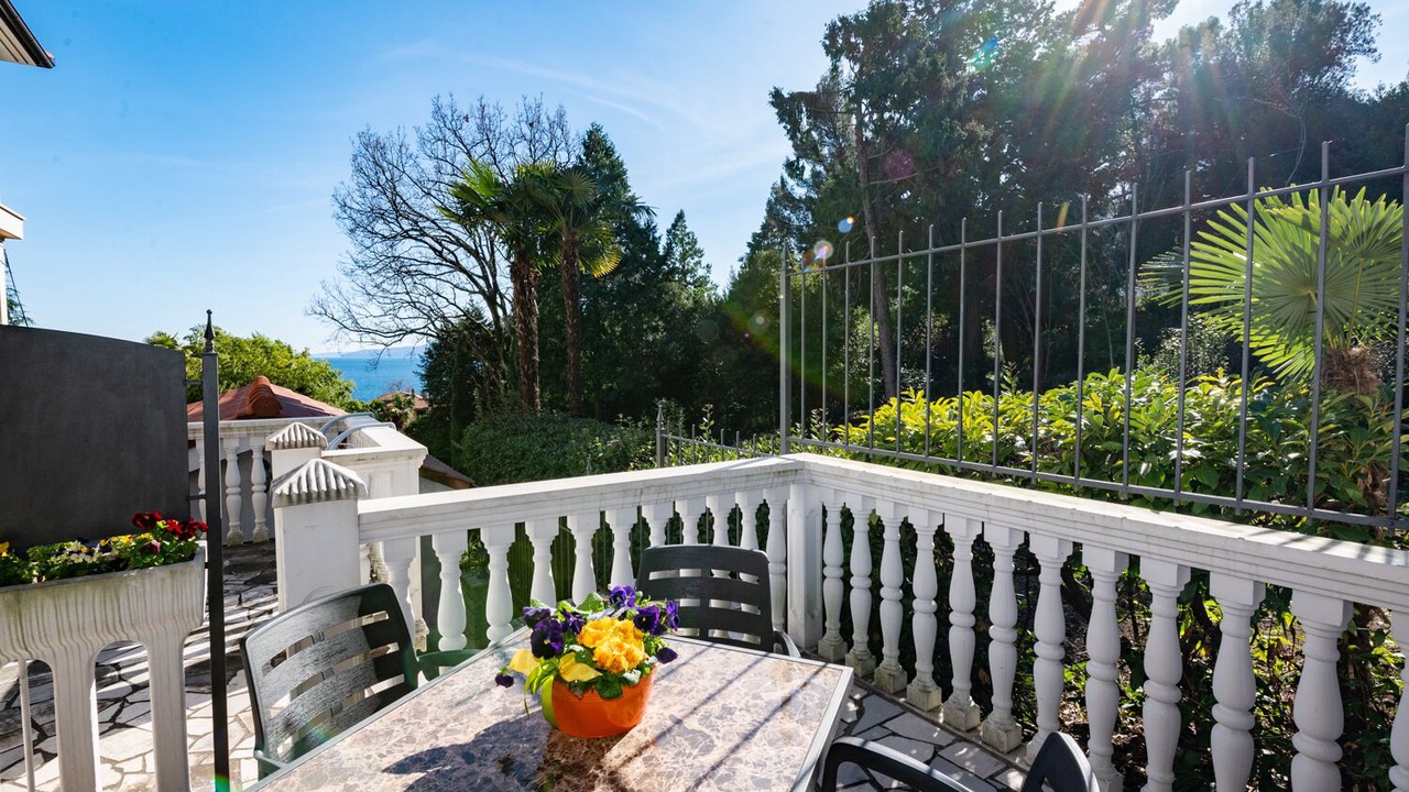 Photo of Patio Balcony in Opatija