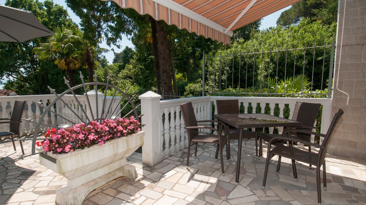 Photo of Patio Balcony in Opatija
