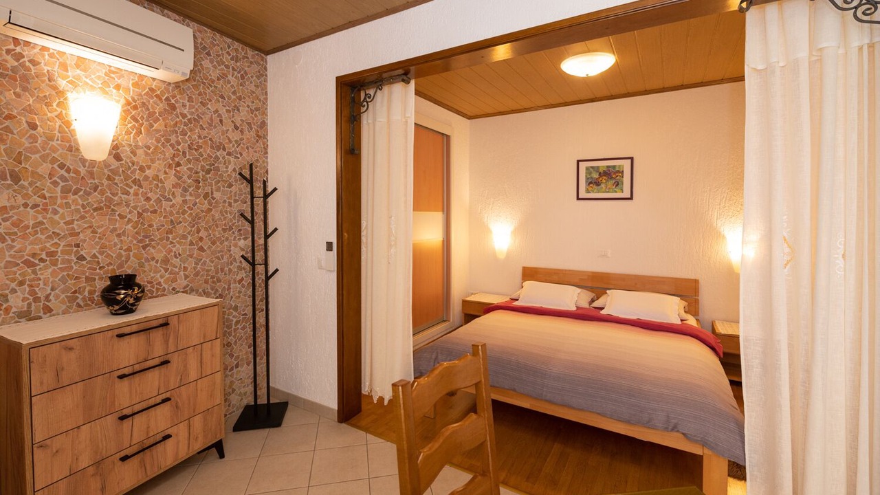 Photo of Bedroom in Opatija