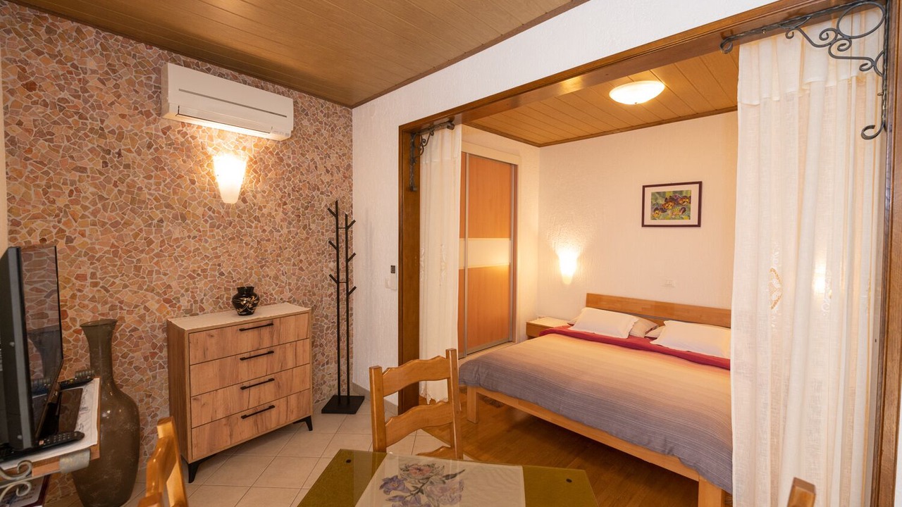 Photo of Bedroom in Opatija