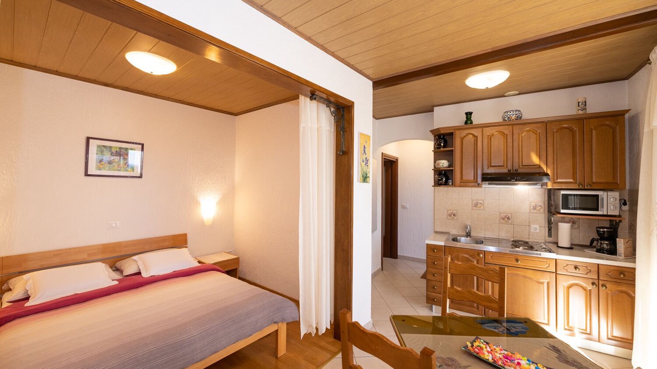Photo of Bedroom in Opatija