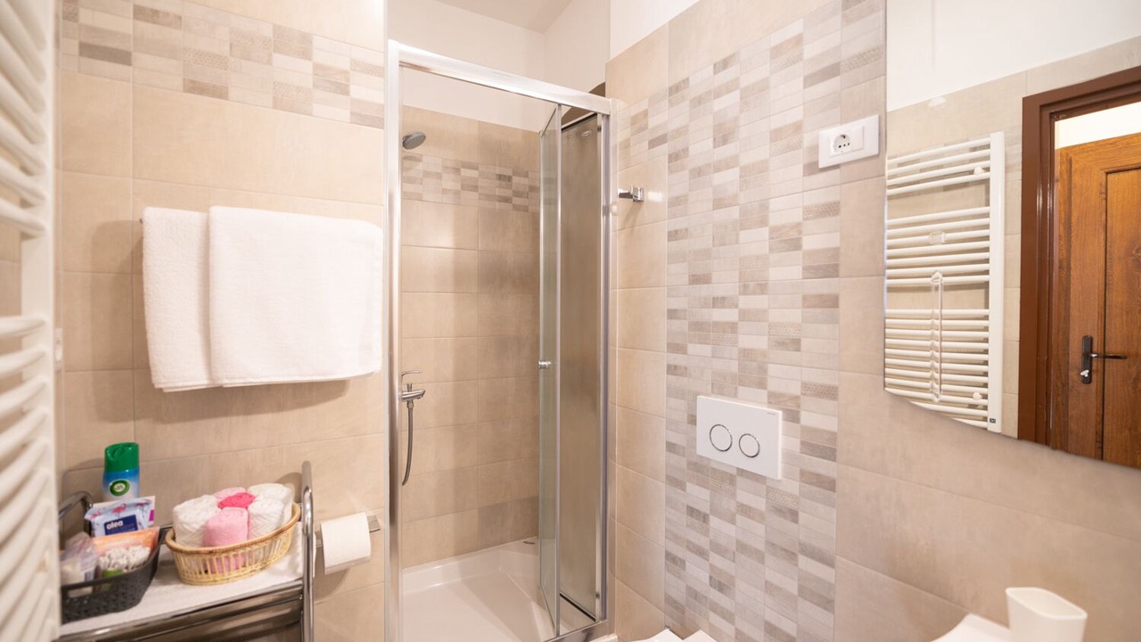 Photo of Bathroom in Opatija