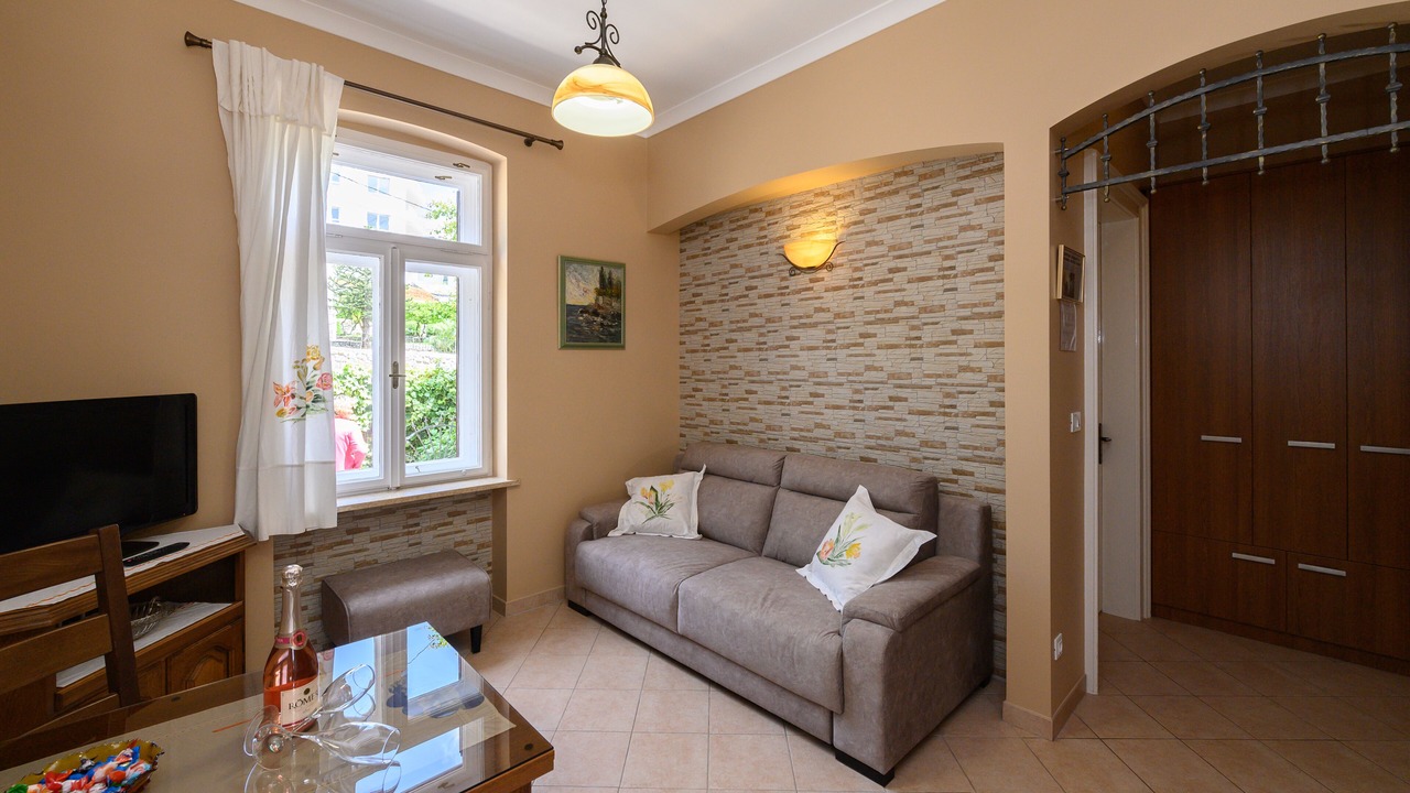 Photo of Livingroom in Opatija