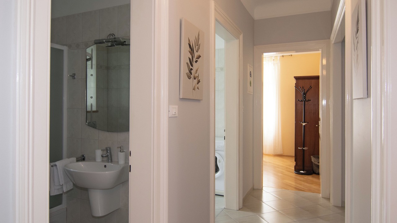 Photo of Bathroom in Opatija