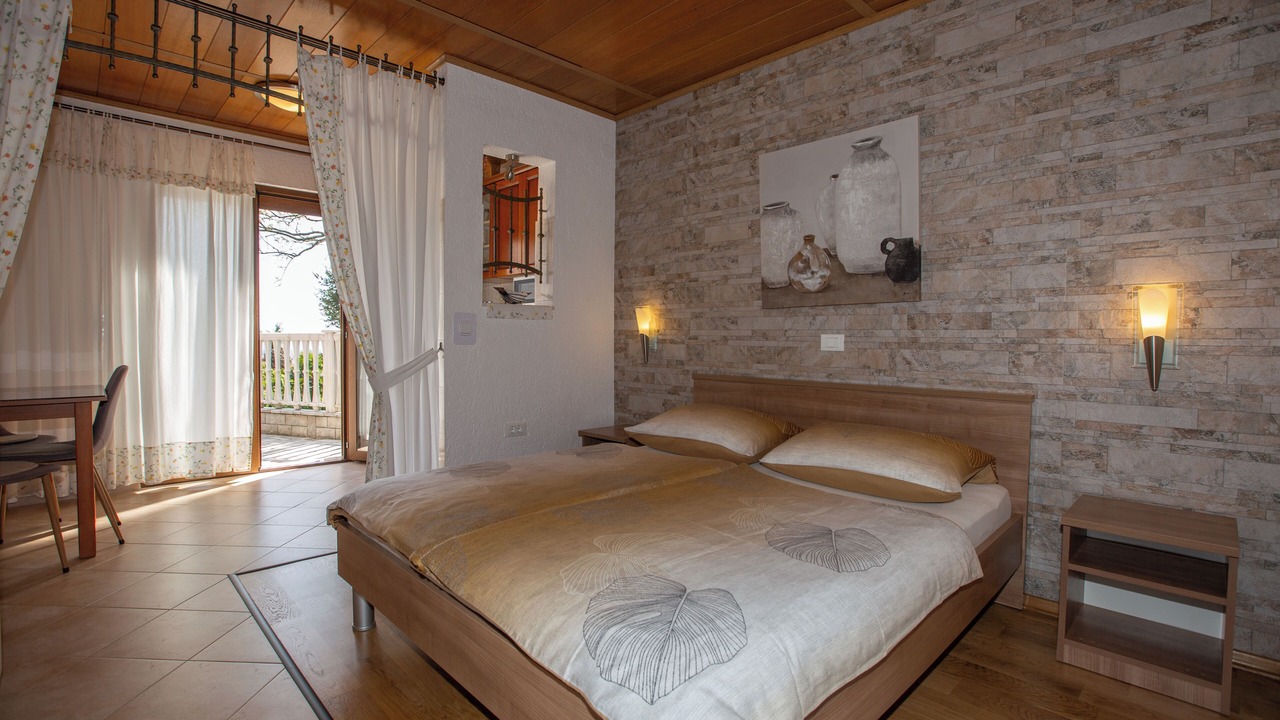 Photo of Bedroom in Opatija