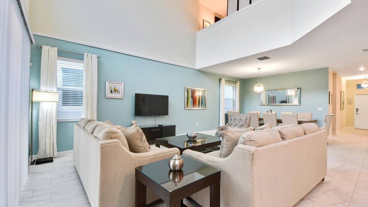 Photo of Livingroom in Davenport