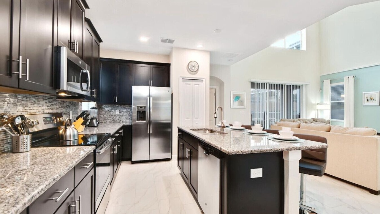 Photo of Kitchen in Davenport