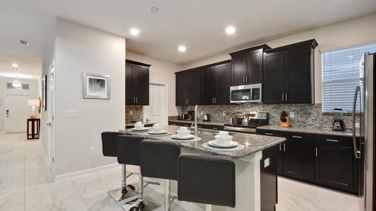 Photo of Kitchen in Davenport