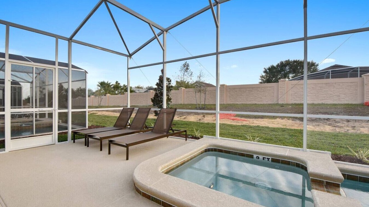 Photo of Patio Balcony in Davenport