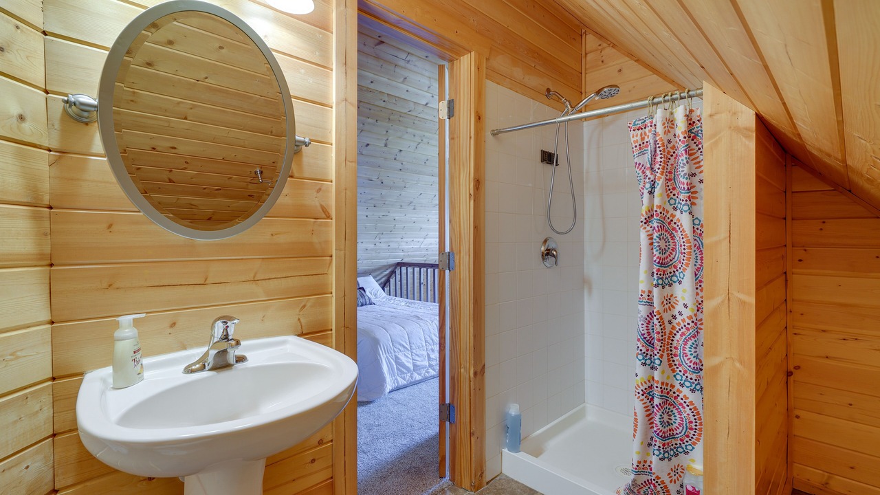 Photo of Bathroom in Columbia