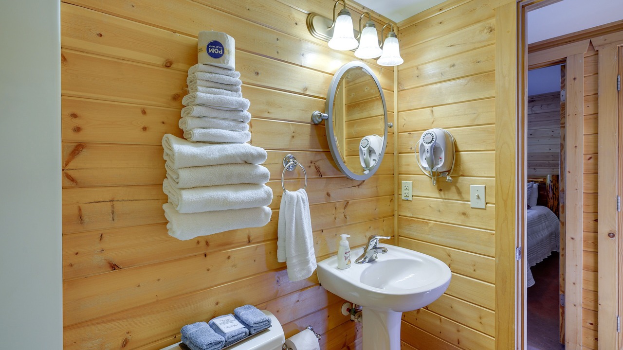 Photo of Bathroom in Columbia