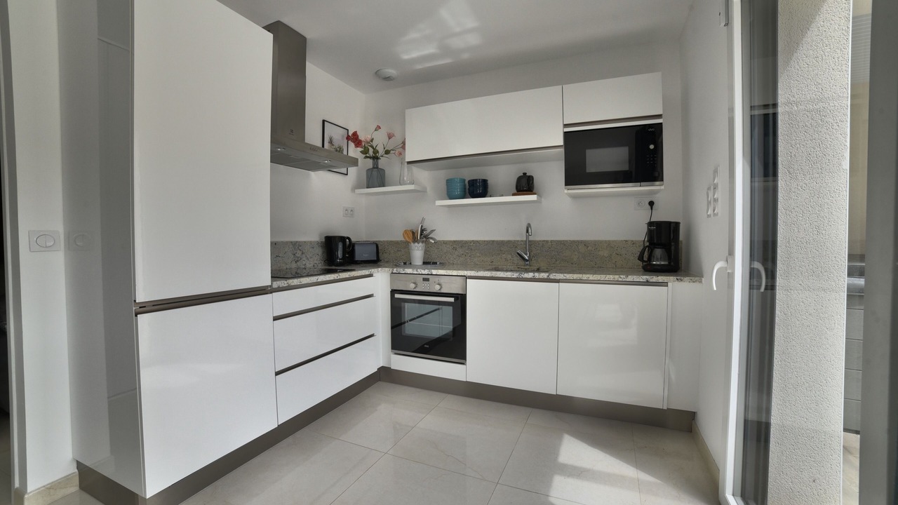 Photo of Kitchen in Saint-Augustin