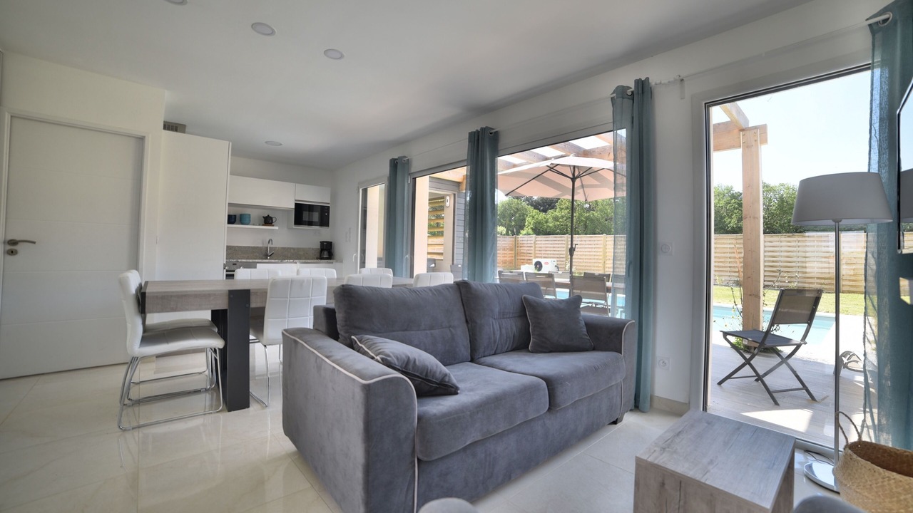 Photo of Livingroom in Saint-Augustin