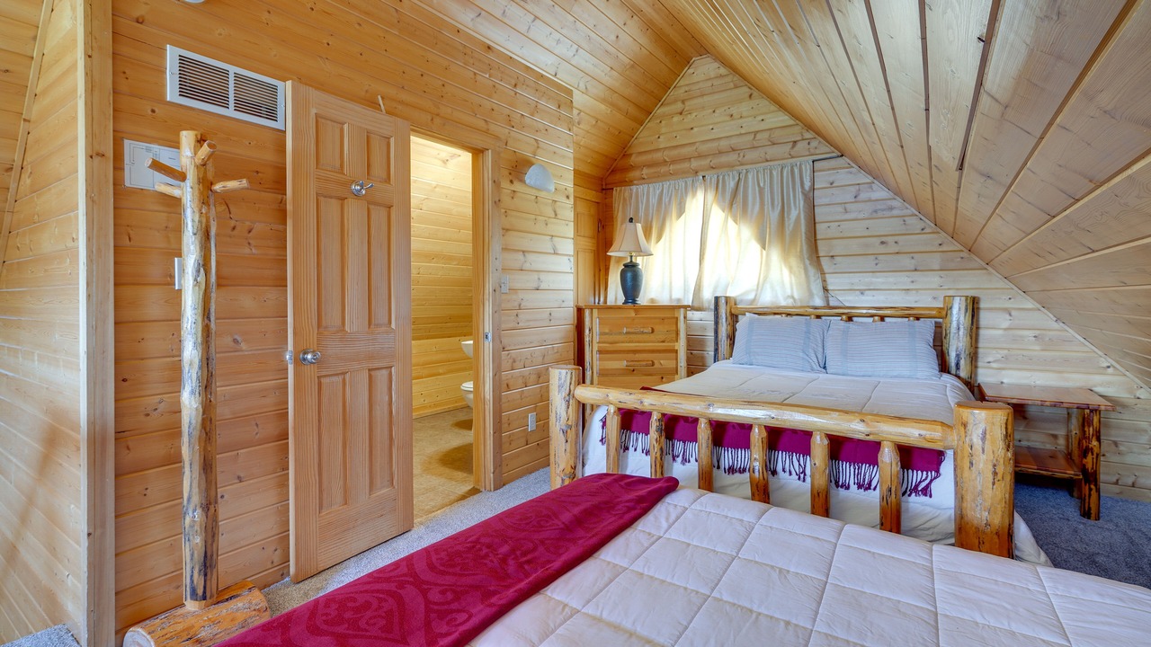 Photo of Bedroom in Columbia