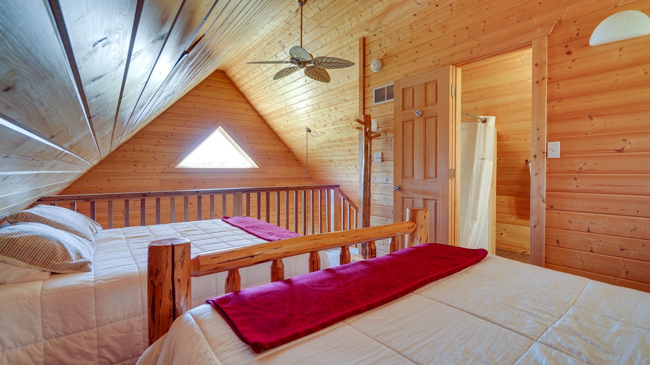 Photo of Bedroom in Columbia