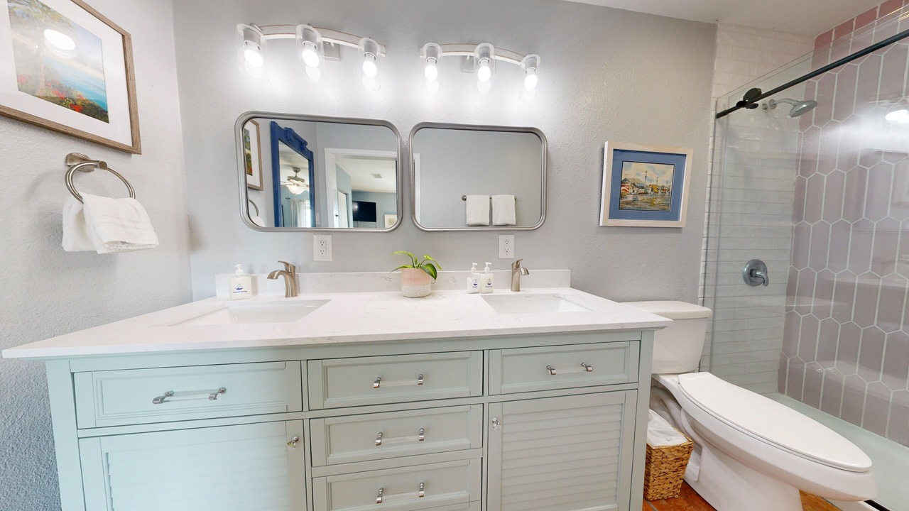 Photo of Bathroom in Port Aransas