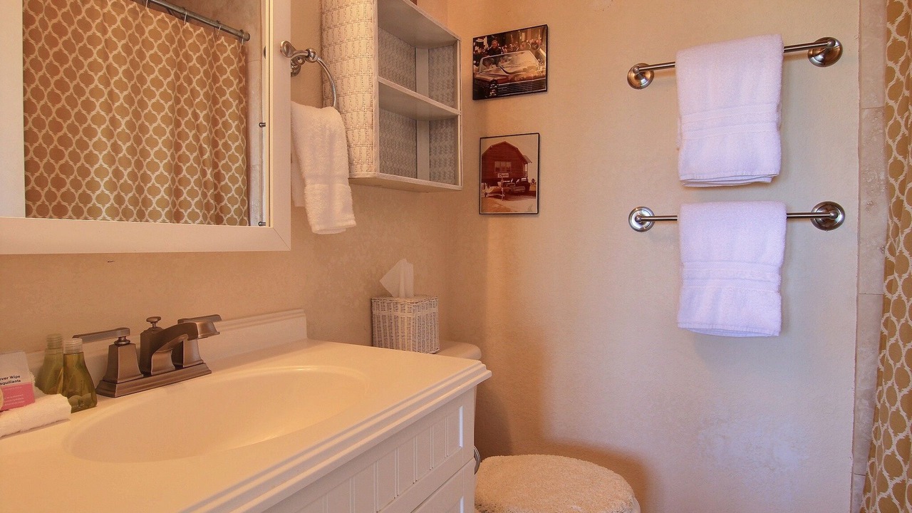 Photo of Bathroom in Port Aransas