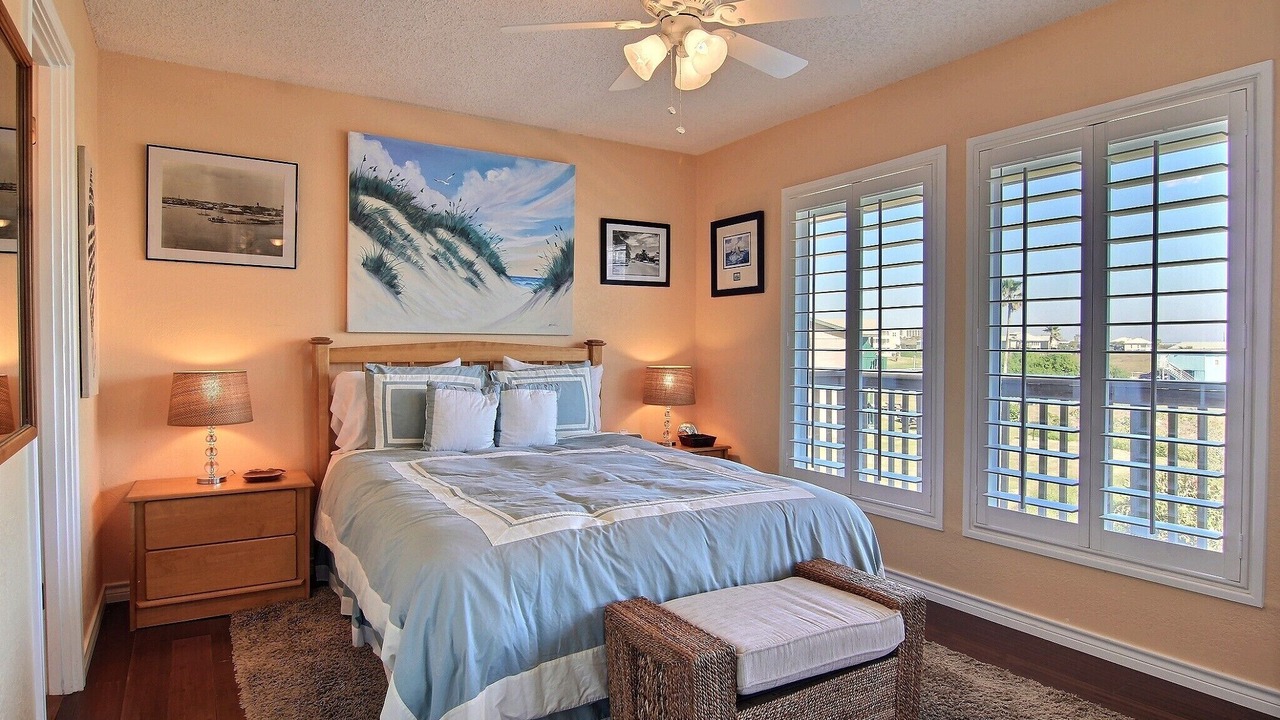 Photo of Bathroom in Port Aransas