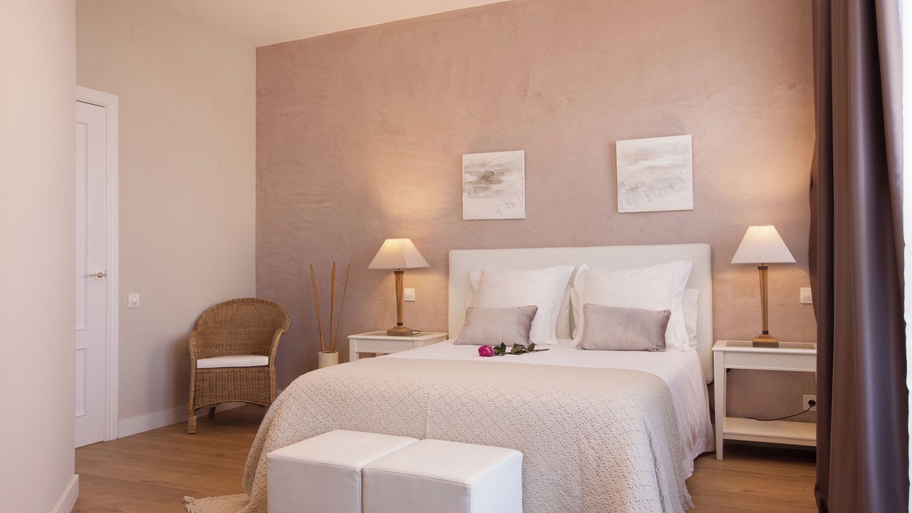 Photo of Bedroom in El Camp de l'Arpa del Clot