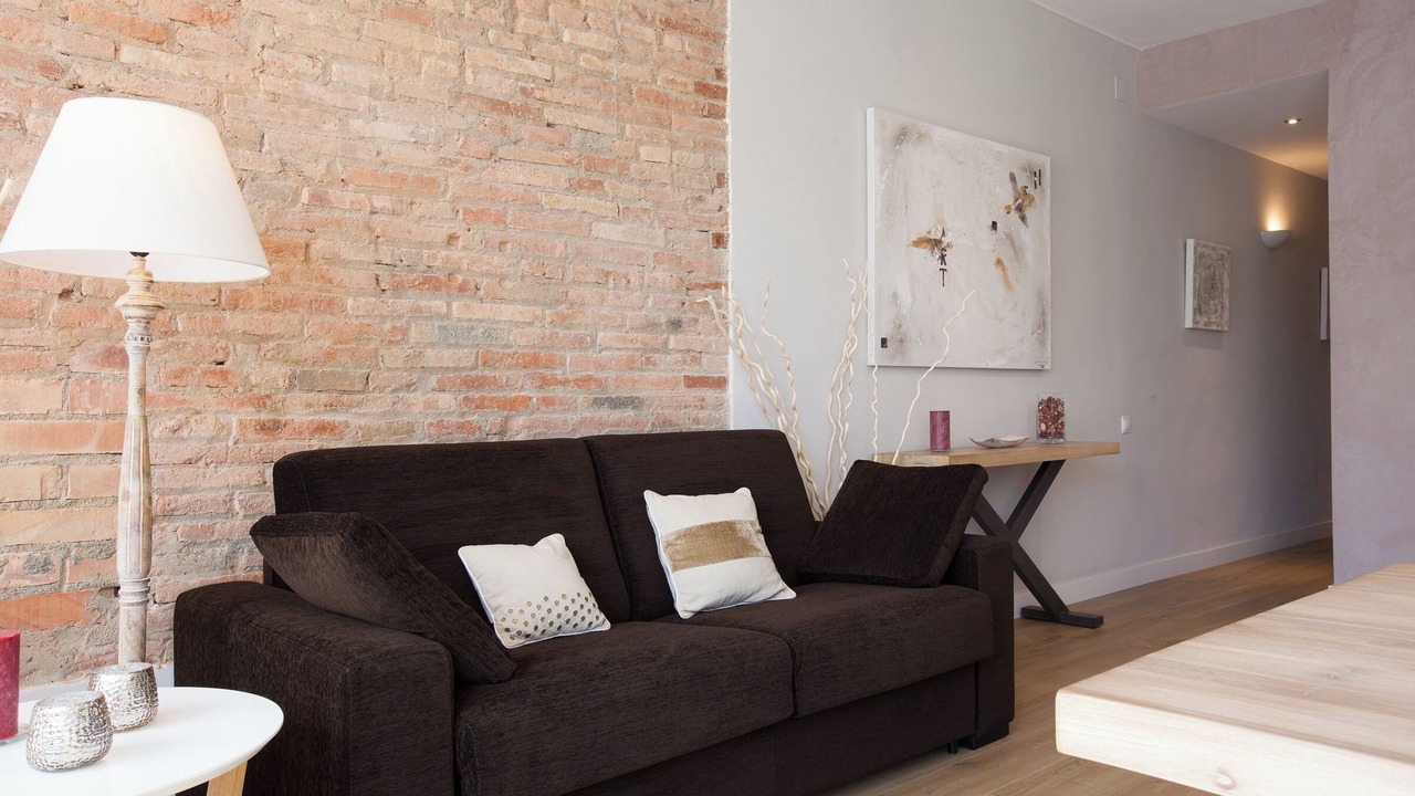 Photo of Livingroom in El Camp de l'Arpa del Clot