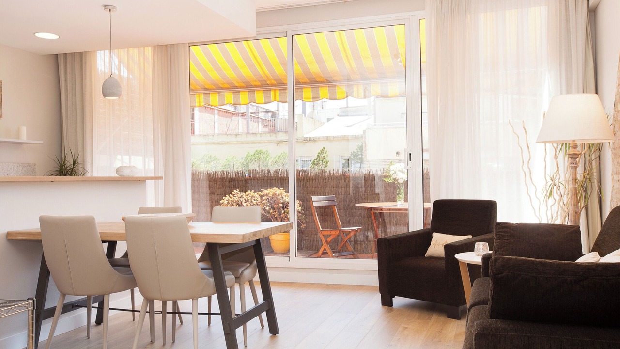 Photo of Livingroom in El Camp de l'Arpa del Clot