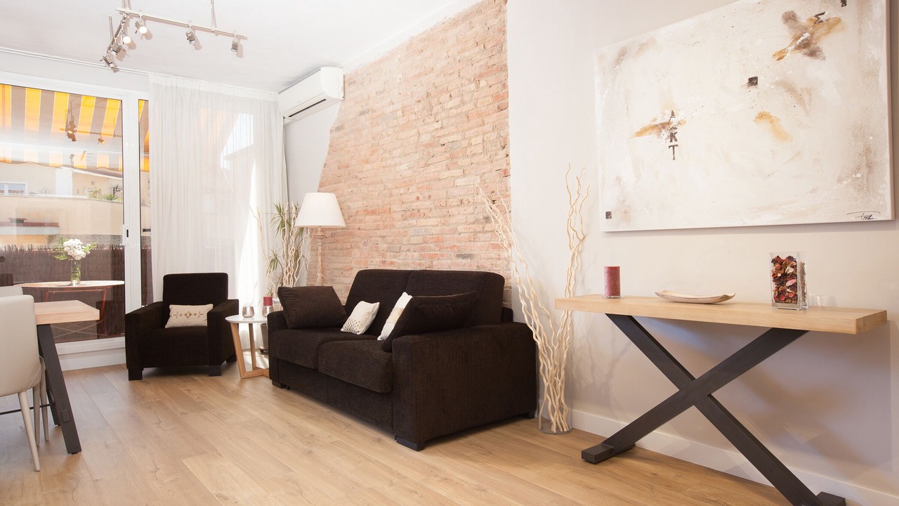 Photo of Livingroom in El Camp de l'Arpa del Clot