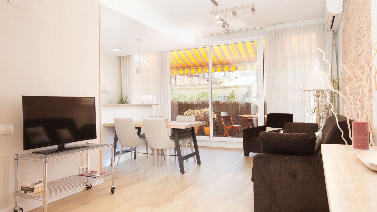 Photo of Livingroom in El Camp de l'Arpa del Clot