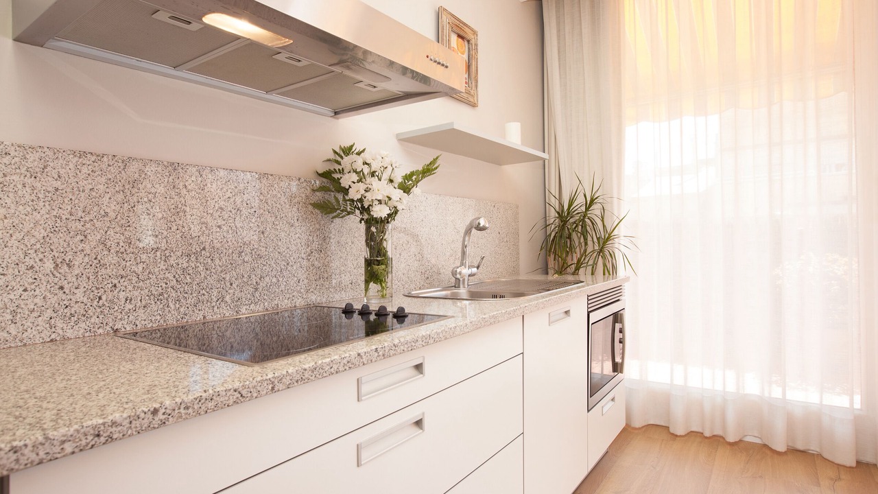 Photo of Kitchen in El Camp de l'Arpa del Clot