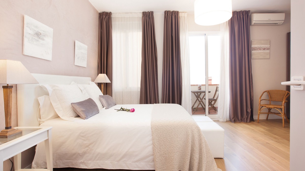 Photo of Bedroom in El Camp de l'Arpa del Clot