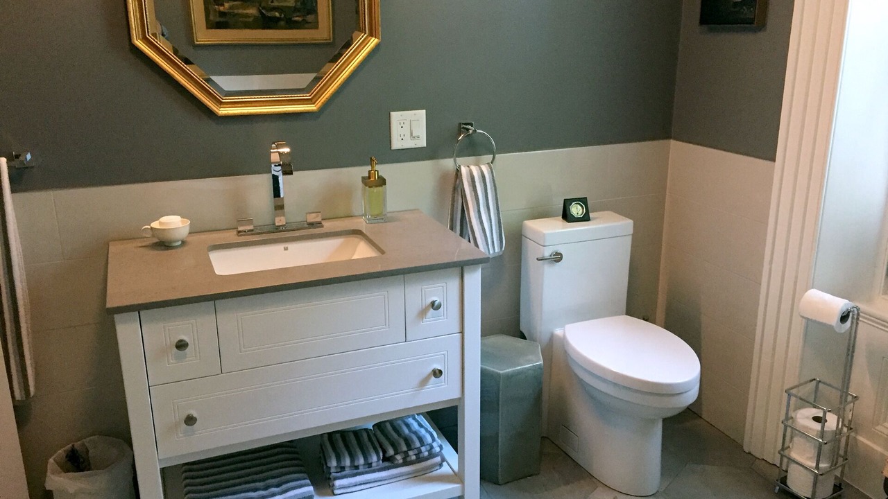 Photo of Bathroom in Virgil