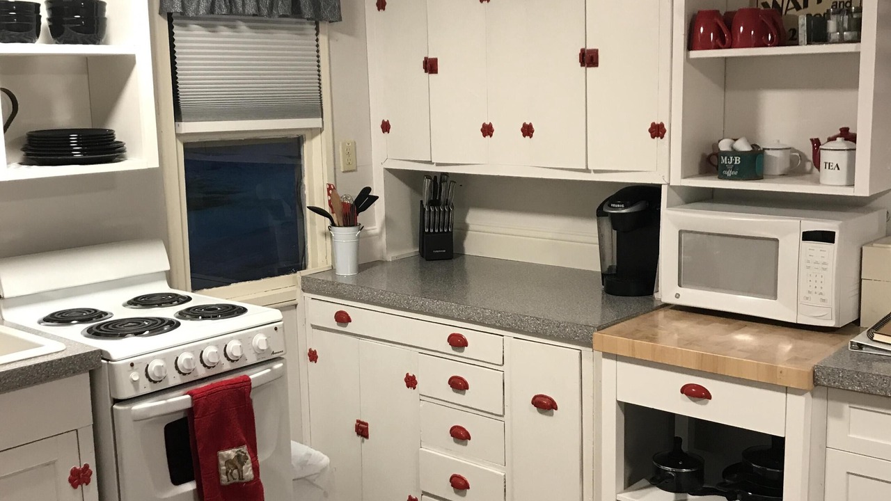 Photo of Kitchen in Leavenworth