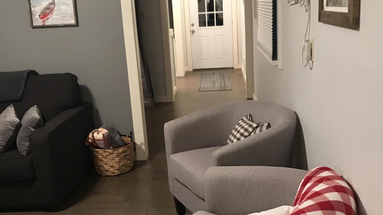 Photo of Livingroom in Leavenworth