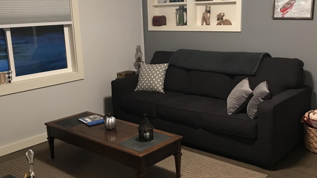 Photo of Livingroom in Leavenworth