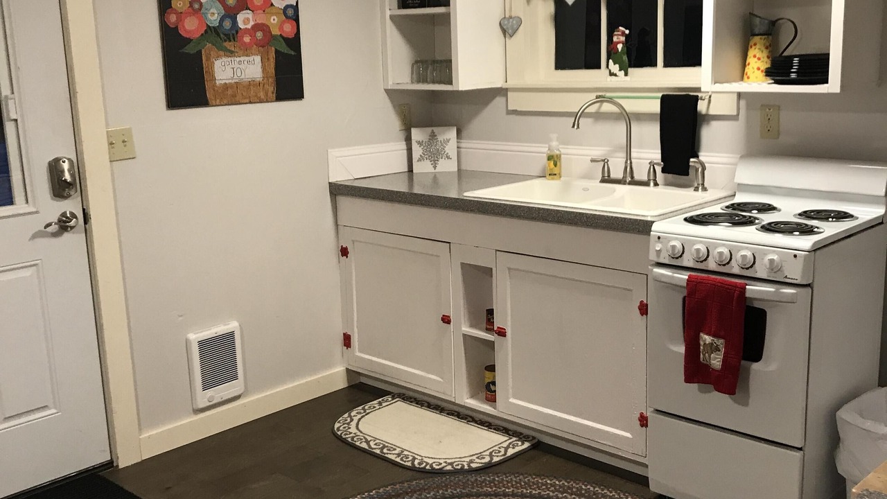 Photo of Kitchen in Leavenworth