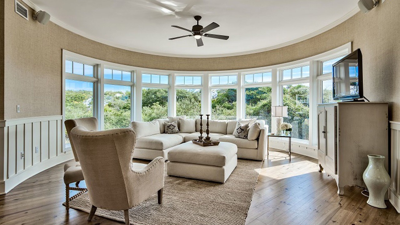 Photo of Livingroom in WaterSound Beach