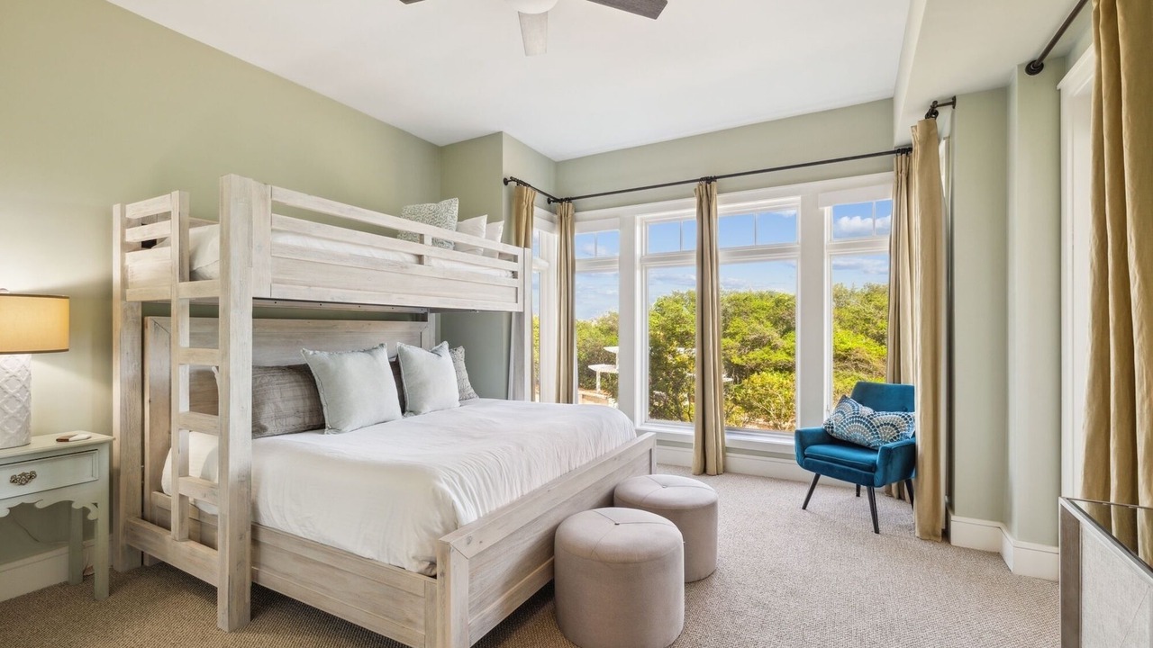 Photo of Bedroom in WaterSound Beach