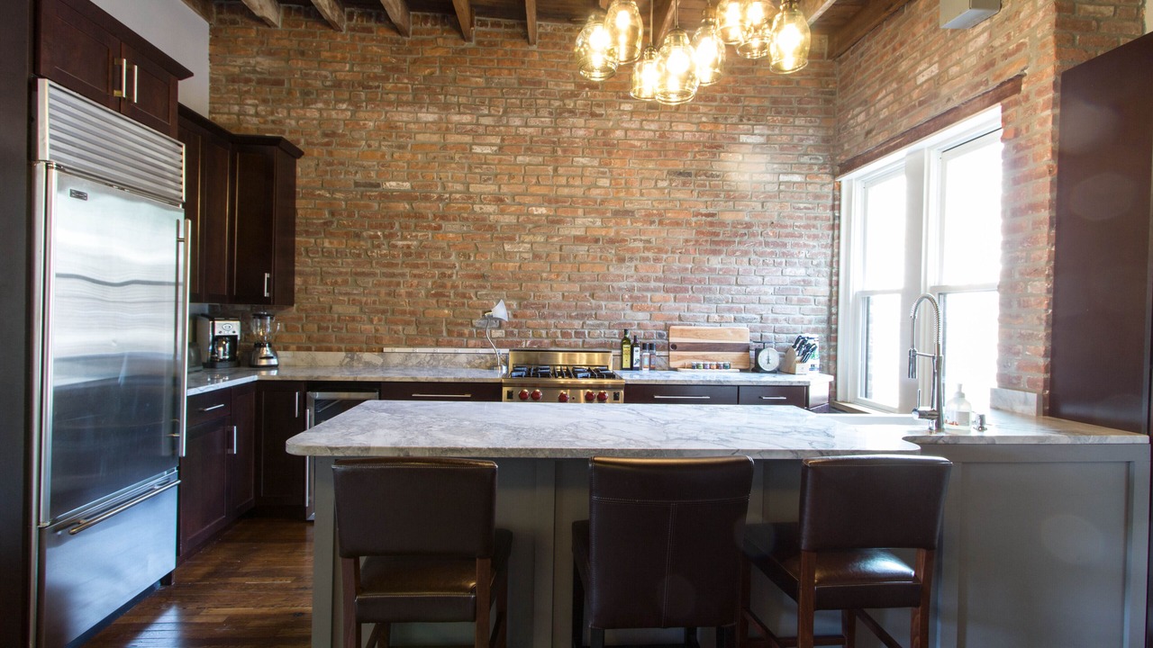 Photo of Kitchen in Cleveland Circle
