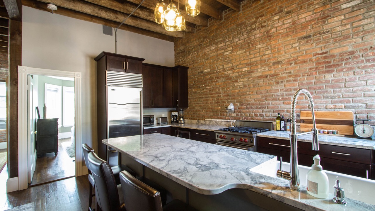 Photo of Kitchen in Cleveland Circle
