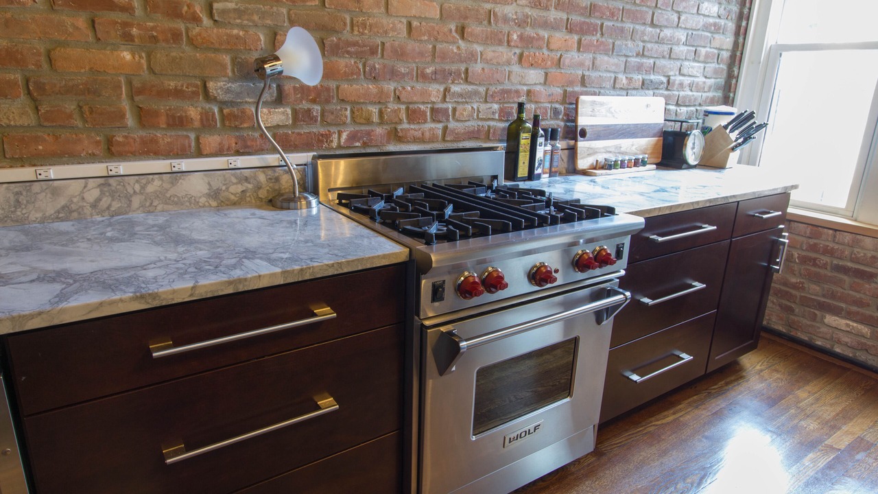 Photo of Kitchen in Cleveland Circle