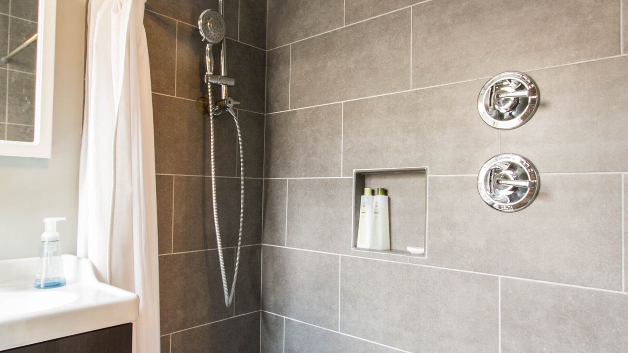 Photo of Bathroom in Cleveland Circle