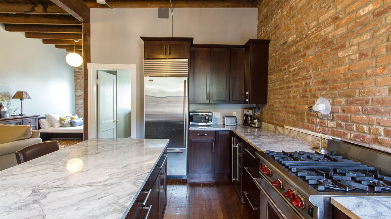 Photo of Kitchen in Cleveland Circle