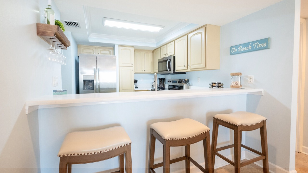 Photo of Kitchen in Pensacola Beach