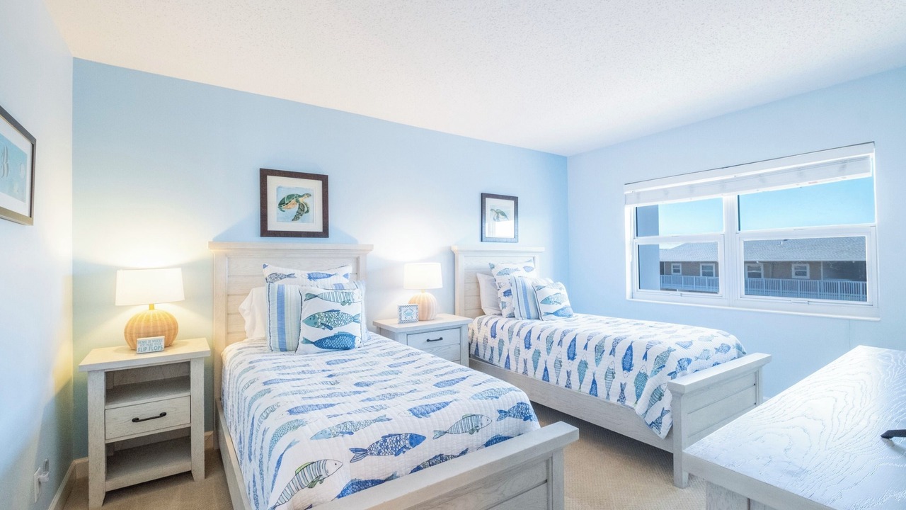 Photo of Bedroom in Pensacola Beach