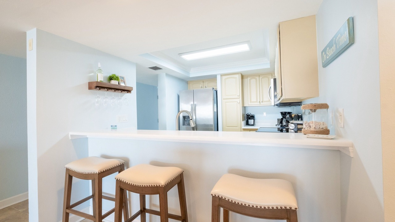 Photo of Kitchen in Pensacola Beach