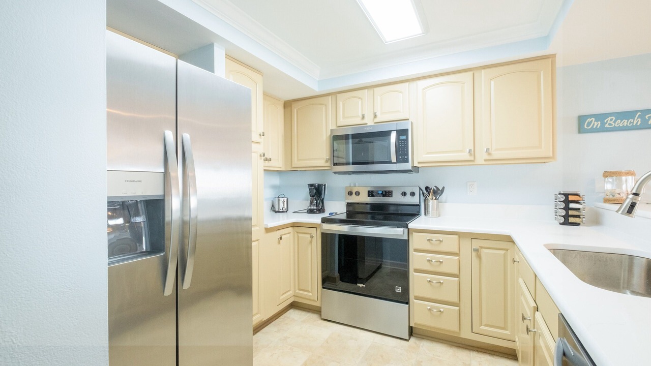 Photo of Kitchen in Pensacola Beach