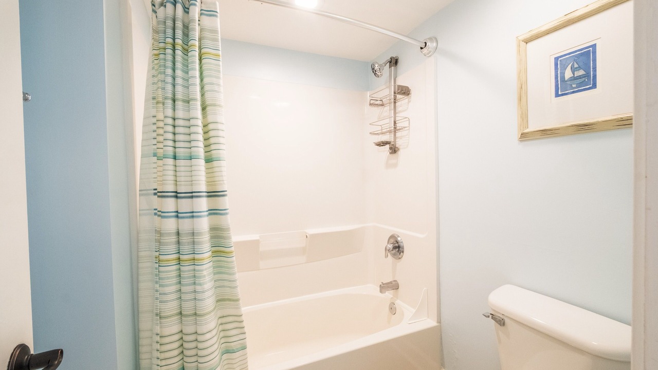 Photo of Bathroom in Pensacola Beach