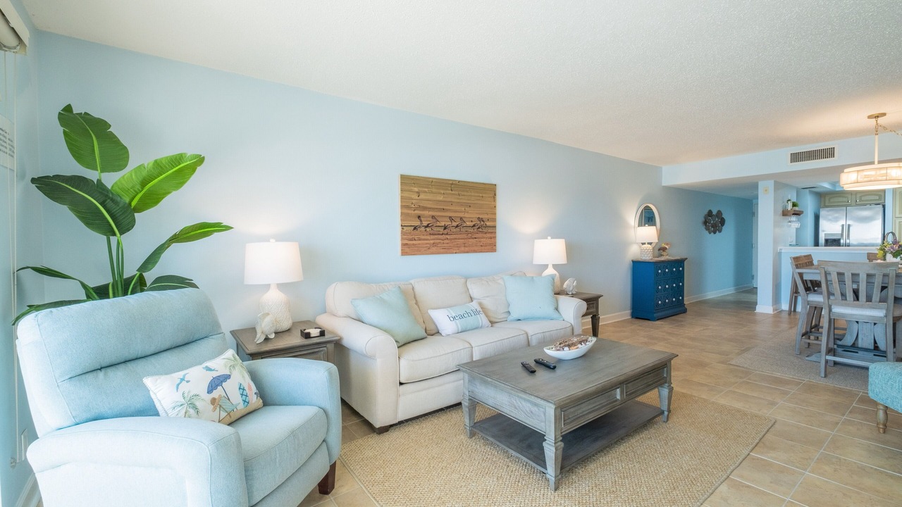 Photo of Livingroom in Pensacola Beach