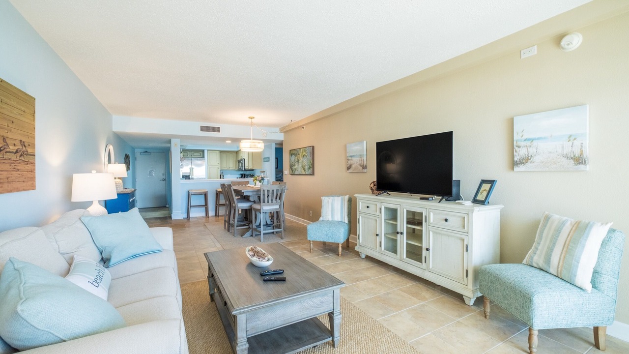 Photo of Livingroom in Pensacola Beach